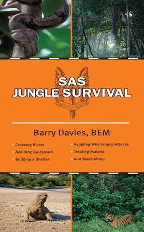 SAS Jungle Survival book image