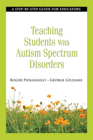 Teaching Students with Autism Spectrum Disorders book image