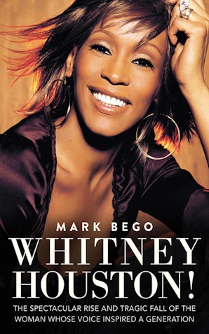 Whitney Houston! book image