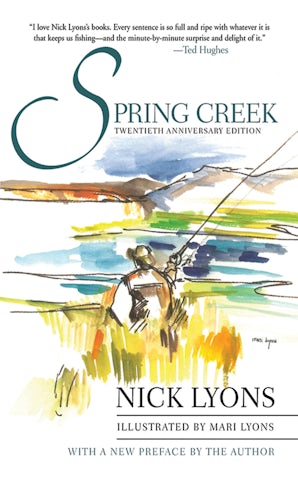 Spring Creek book image