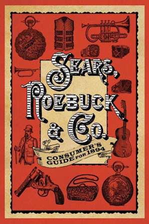 Sears Roebuck & Co. Consumer's Guide for 1894 book image