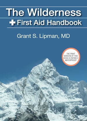 The Wilderness First Aid Handbook book image