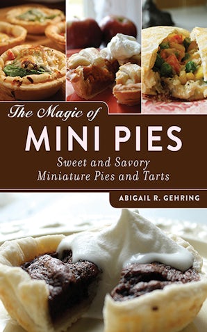 The Magic of Mini Pies book image