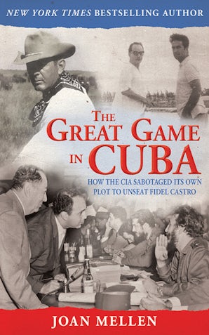 The Great Game in Cuba book image