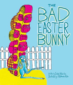 The Bad Easter Bunny book image
