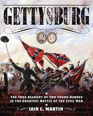 Gettysburg book image