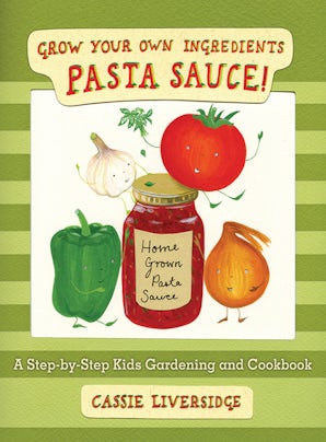 Pasta Sauce! book image