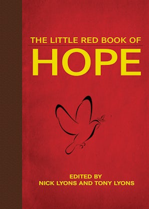 The Little Red Book of Hope book image