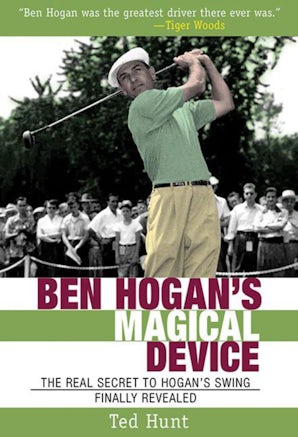 Ben Hogan's Magical Device book image