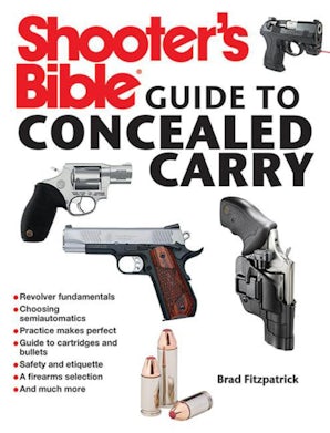 Shooter's Bible Guide to Concealed Carry book image