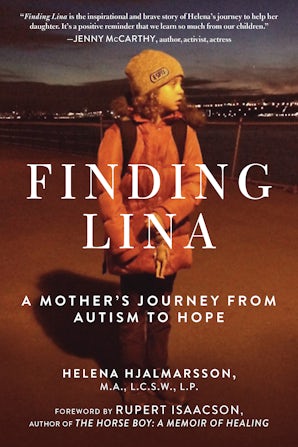 Finding Lina book image