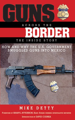 Guns Across the Border book image