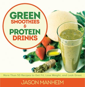 Green Smoothies and Protein Drinks book image