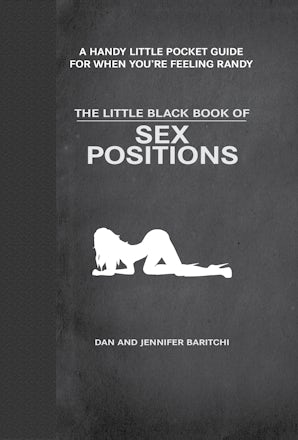 The Little Black Book of Sex Positions book image