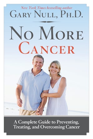 No More Cancer book image