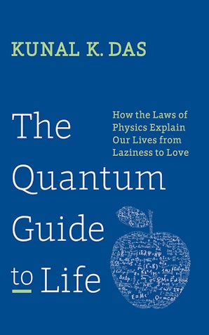 The Quantum Guide to Life book image