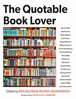 The Quotable Book Lover book image