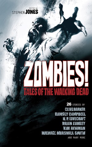 Zombies! book image
