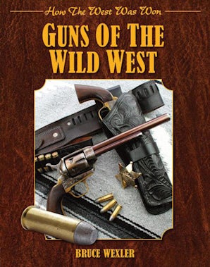 Guns of the Wild West book image