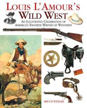 Louis L'Amour's Wild West book image