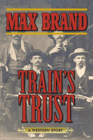 Train's Trust book image