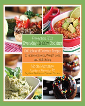 Prevention RD's Everyday Healthy Cooking book image