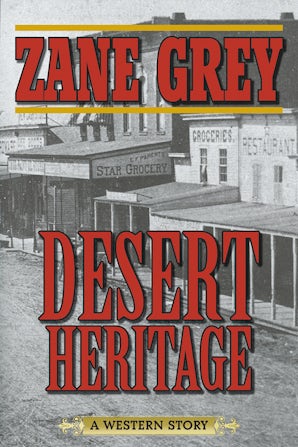 Desert Heritage