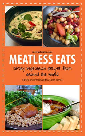 Meatless Eats book image