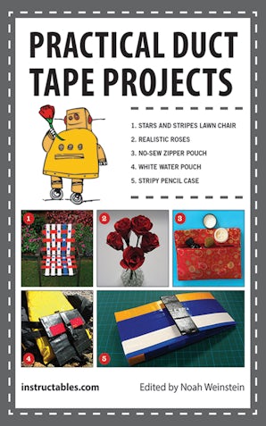 Practical Duct Tape Projects book image