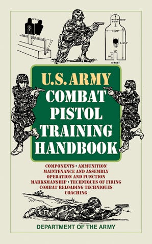 U.S. Army Combat Pistol Training Handbook book image