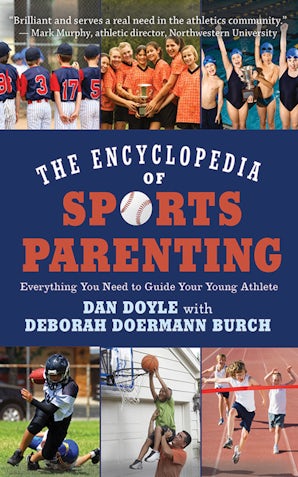 The Encyclopedia of Sports Parenting book image