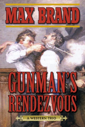 Gunman's Rendezvous book image