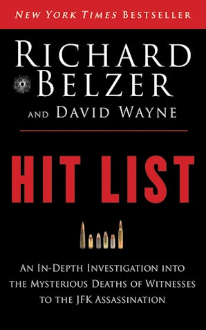 Hit List book image