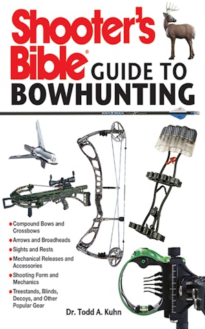 Shooter's Bible Guide to Bowhunting book image