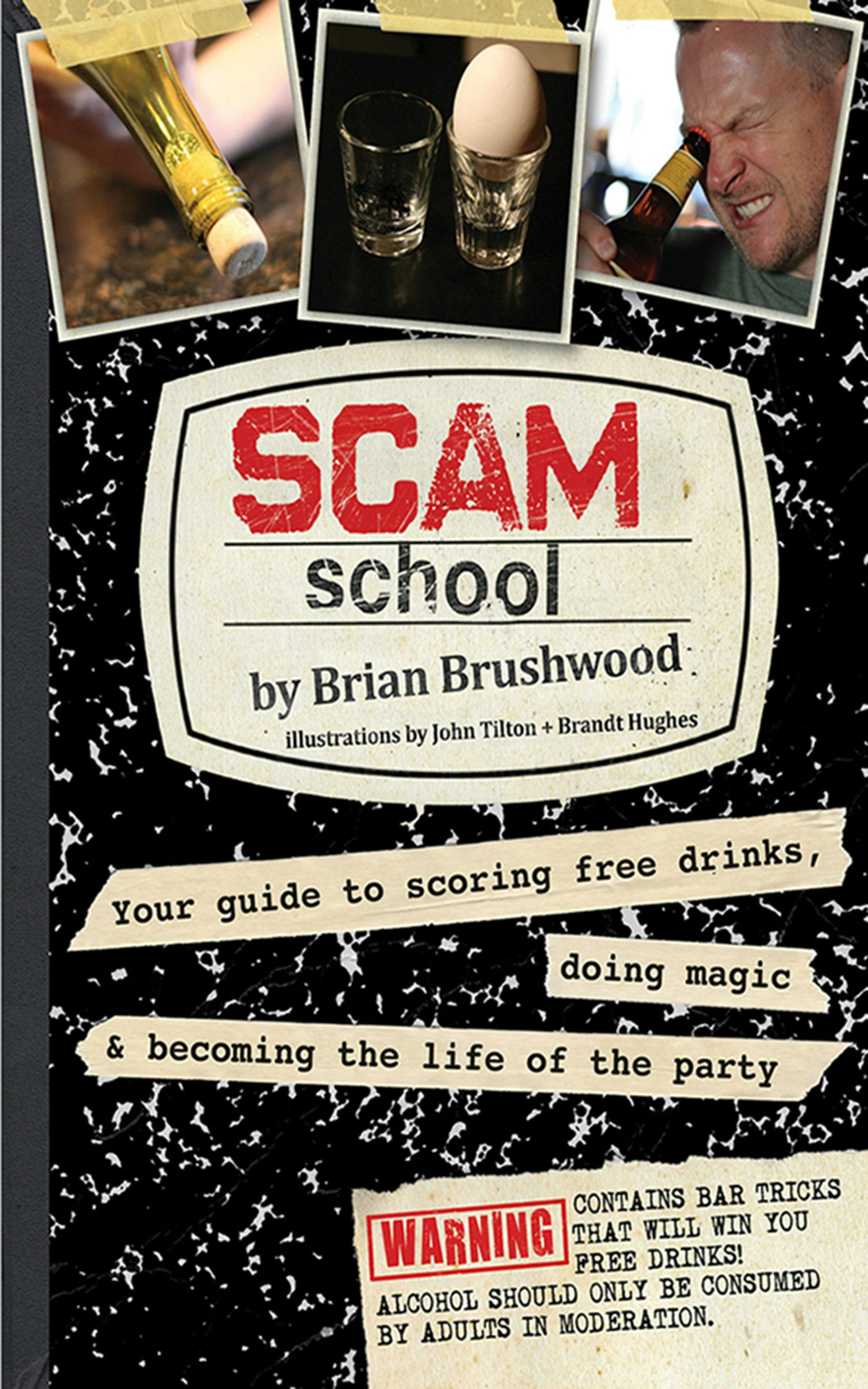 Scam School