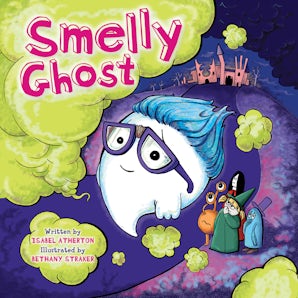 Smelly Ghost book image