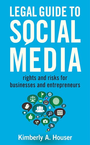 Legal Guide to Social Media book image