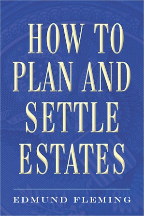 How to Plan and Settle Estates book image