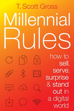 Millennial Rules book image