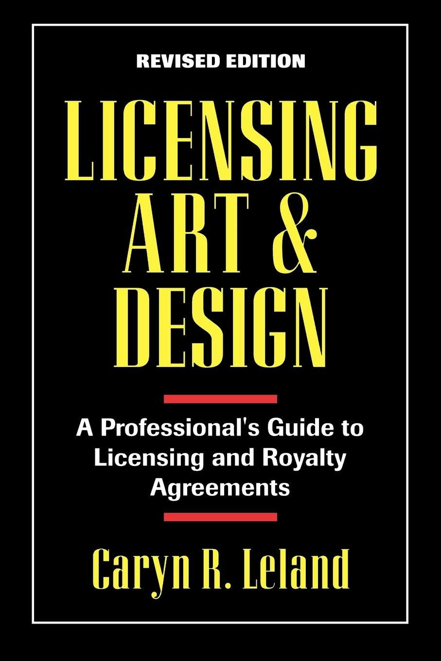 Licensing Art and Design
