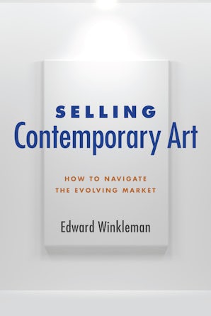 Selling Contemporary Art book image