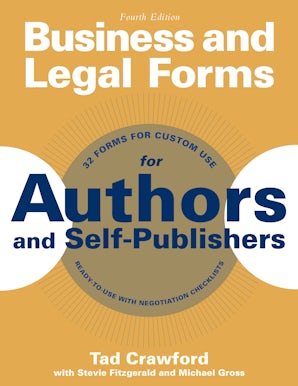 Business and Legal Forms for Authors and Self-Publishers book image