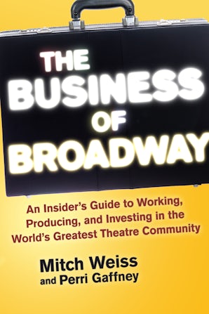 The Business of Broadway book image