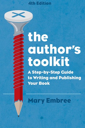 The Author's Toolkit book image