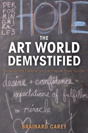 The Art World Demystified book image