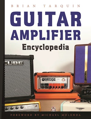 Guitar Amplifier Encyclopedia book image