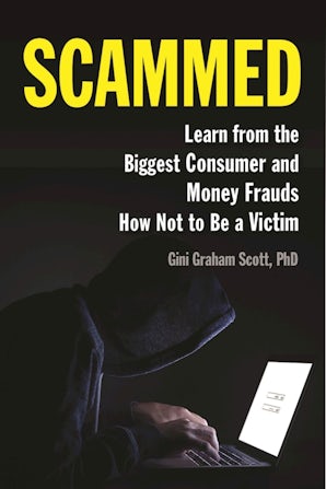 Scammed book image