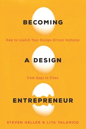 Becoming a Design Entrepreneur book image