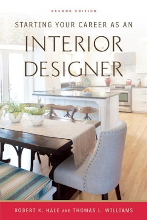 Starting Your Career as an Interior Designer book image