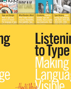 Listening to Type book image
